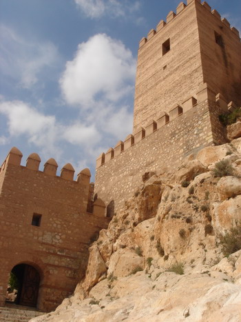 Almedia Alcazaba